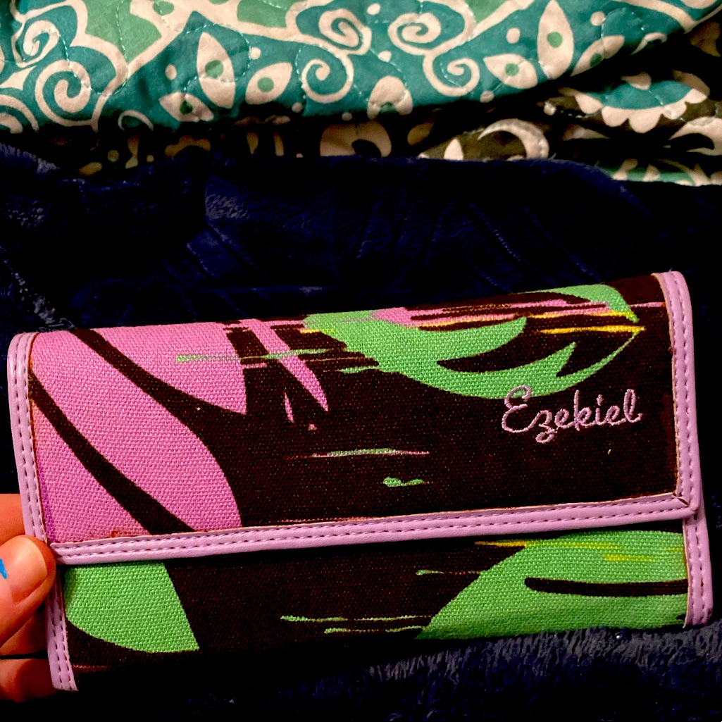 Womens Checkbook Wallet Womens Checkbook Wallet